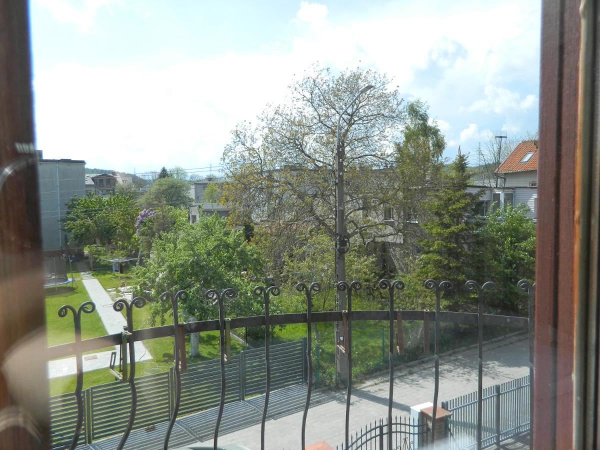 Dom Wypoczynkowy Rybnicka - Apartamenty Гдиня Екстер'єр фото