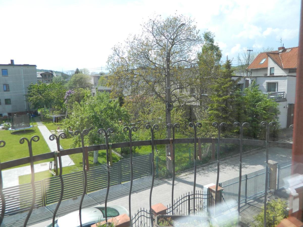 Dom Wypoczynkowy Rybnicka - Apartamenty Гдиня Екстер'єр фото