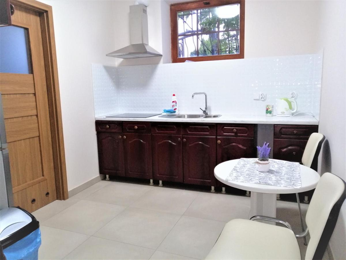 Dom Wypoczynkowy Rybnicka - Apartamenty Гдиня Екстер'єр фото