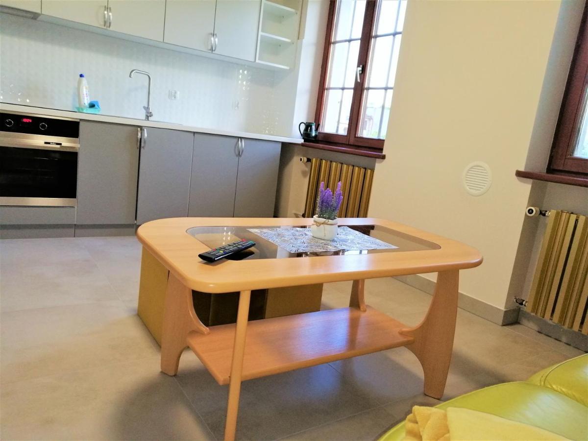 Dom Wypoczynkowy Rybnicka - Apartamenty Гдиня Екстер'єр фото