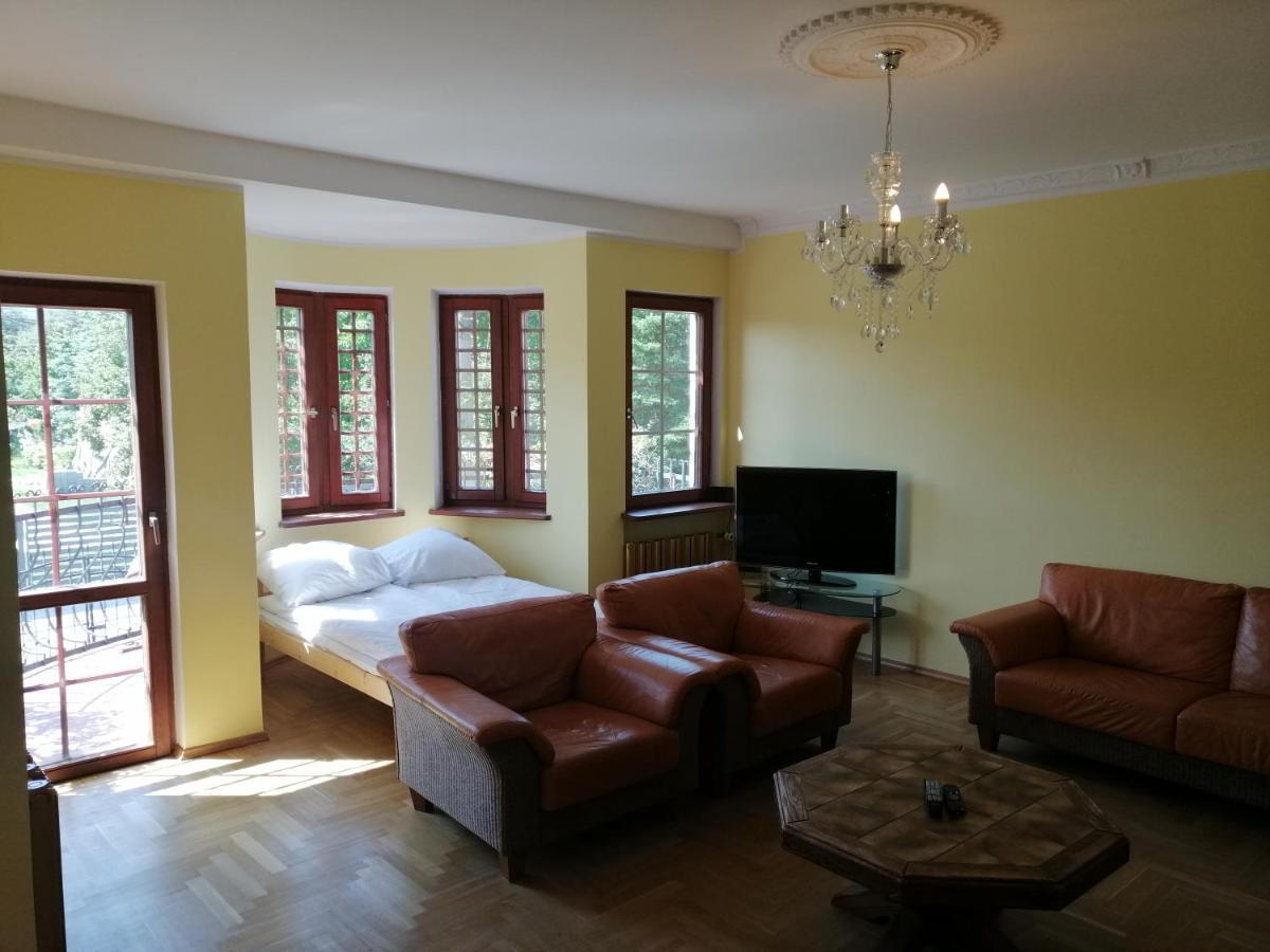Dom Wypoczynkowy Rybnicka - Apartamenty Гдиня Екстер'єр фото