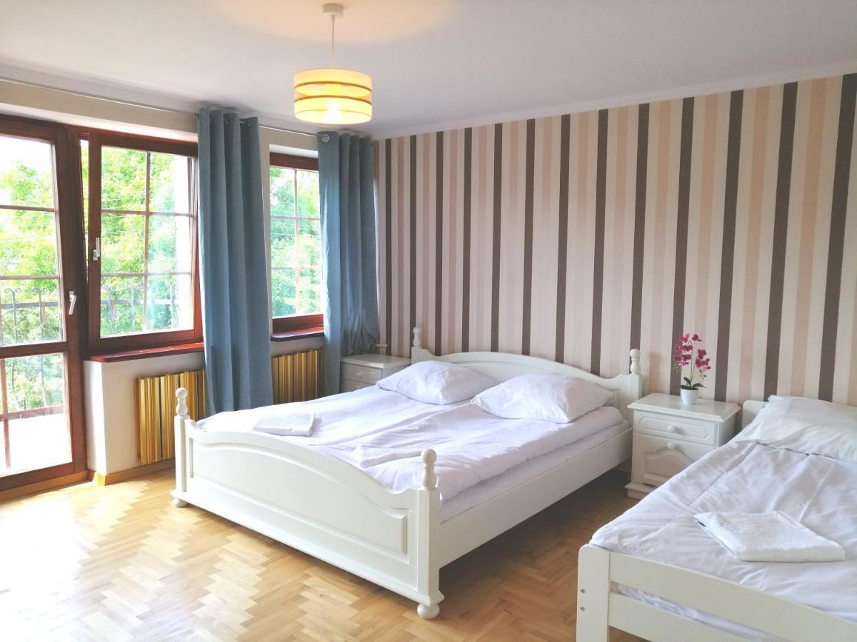 Dom Wypoczynkowy Rybnicka - Apartamenty Гдиня Екстер'єр фото