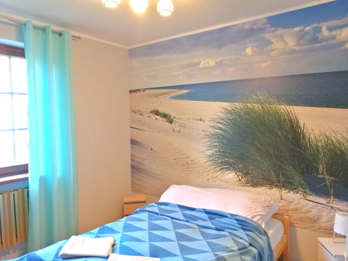 Dom Wypoczynkowy Rybnicka - Apartamenty Гдиня Екстер'єр фото