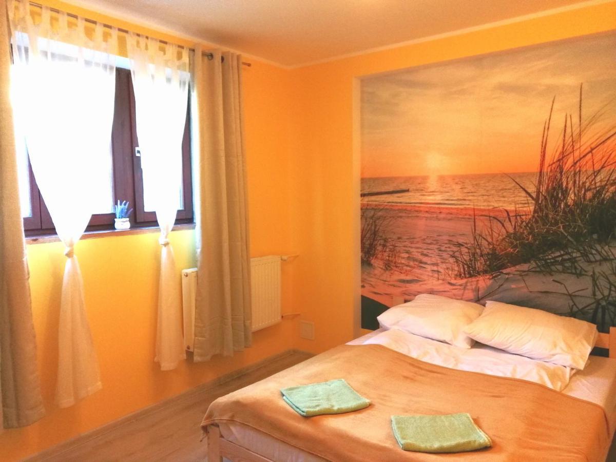 Dom Wypoczynkowy Rybnicka - Apartamenty Гдиня Екстер'єр фото