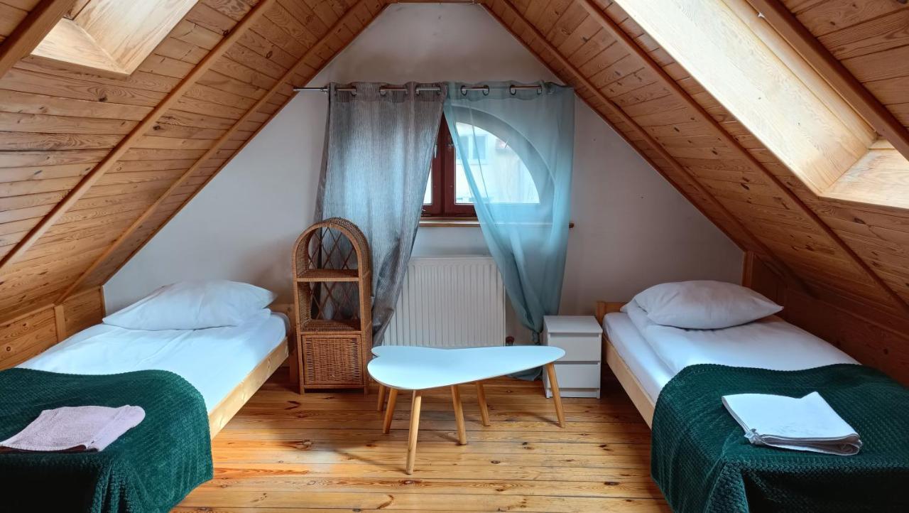 Dom Wypoczynkowy Rybnicka - Apartamenty Гдиня Екстер'єр фото