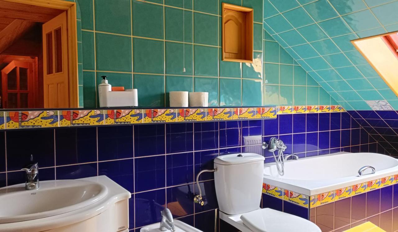 Dom Wypoczynkowy Rybnicka - Apartamenty Гдиня Екстер'єр фото