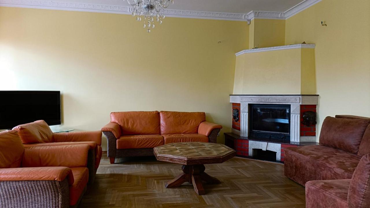 Dom Wypoczynkowy Rybnicka - Apartamenty Гдиня Екстер'єр фото