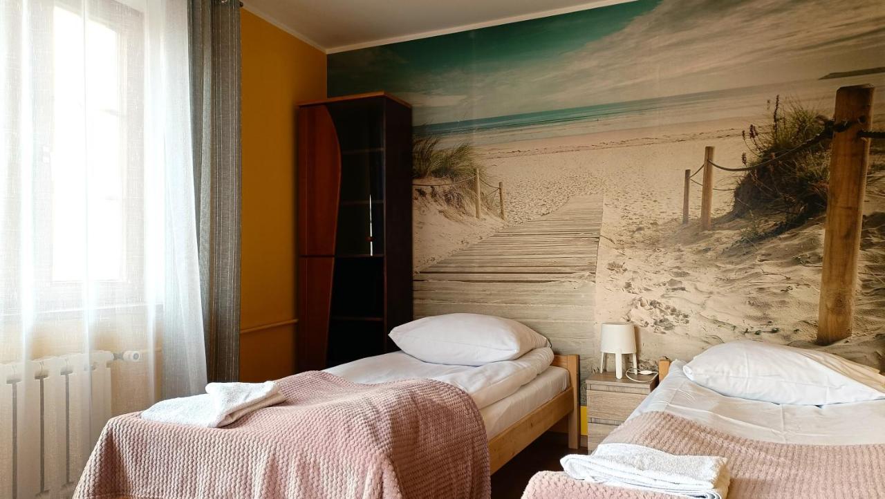 Dom Wypoczynkowy Rybnicka - Apartamenty Гдиня Екстер'єр фото