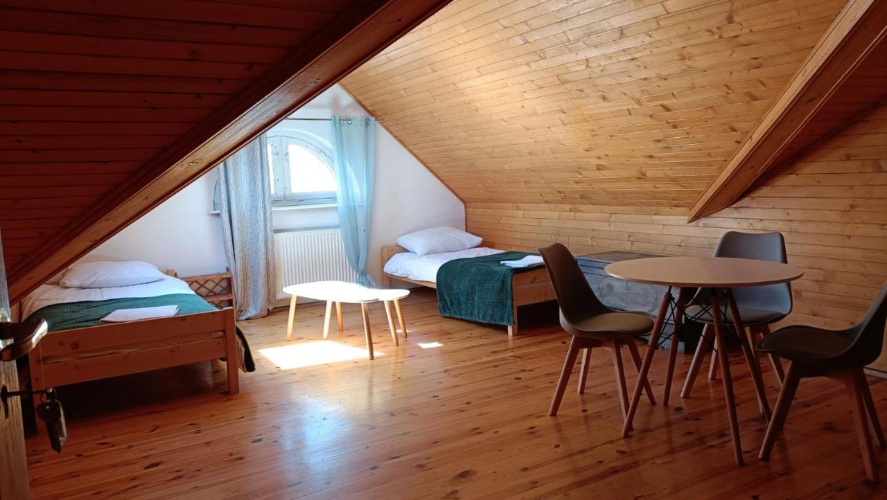 Dom Wypoczynkowy Rybnicka - Apartamenty Гдиня Екстер'єр фото