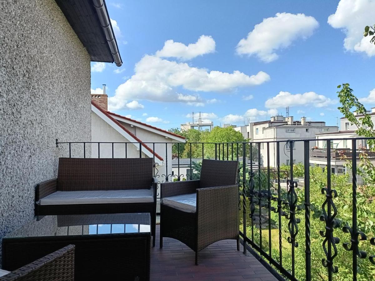 Dom Wypoczynkowy Rybnicka - Apartamenty Гдиня Екстер'єр фото